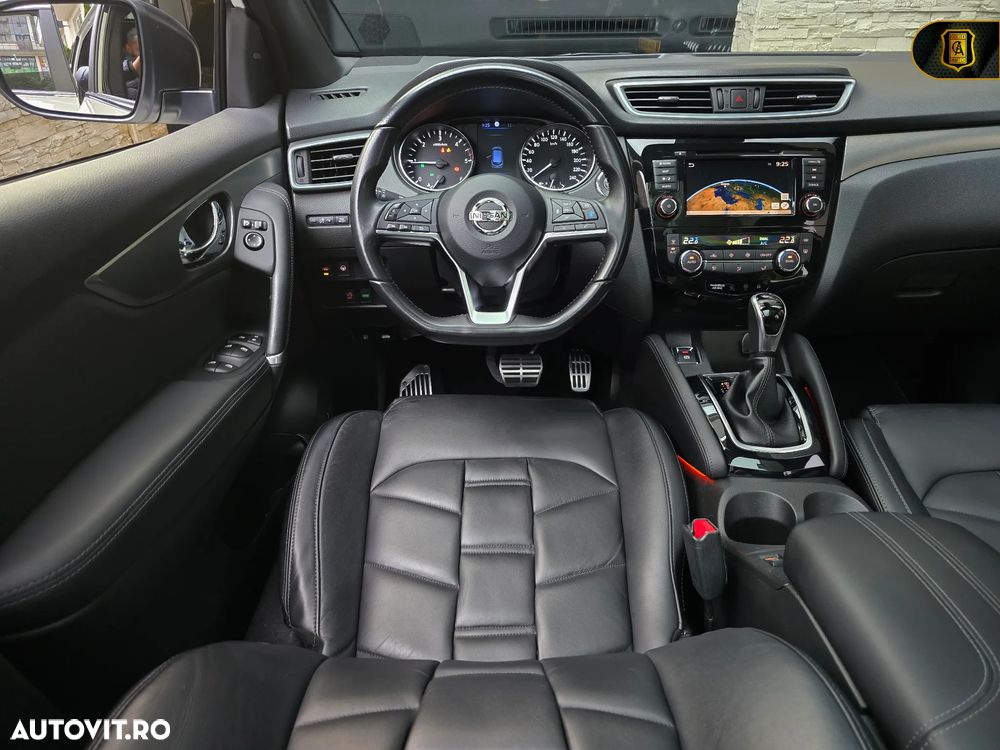 Nissan Qashqai 1.7 dCi Xtronic ALL-MODE 4x4i TEKNA - 4