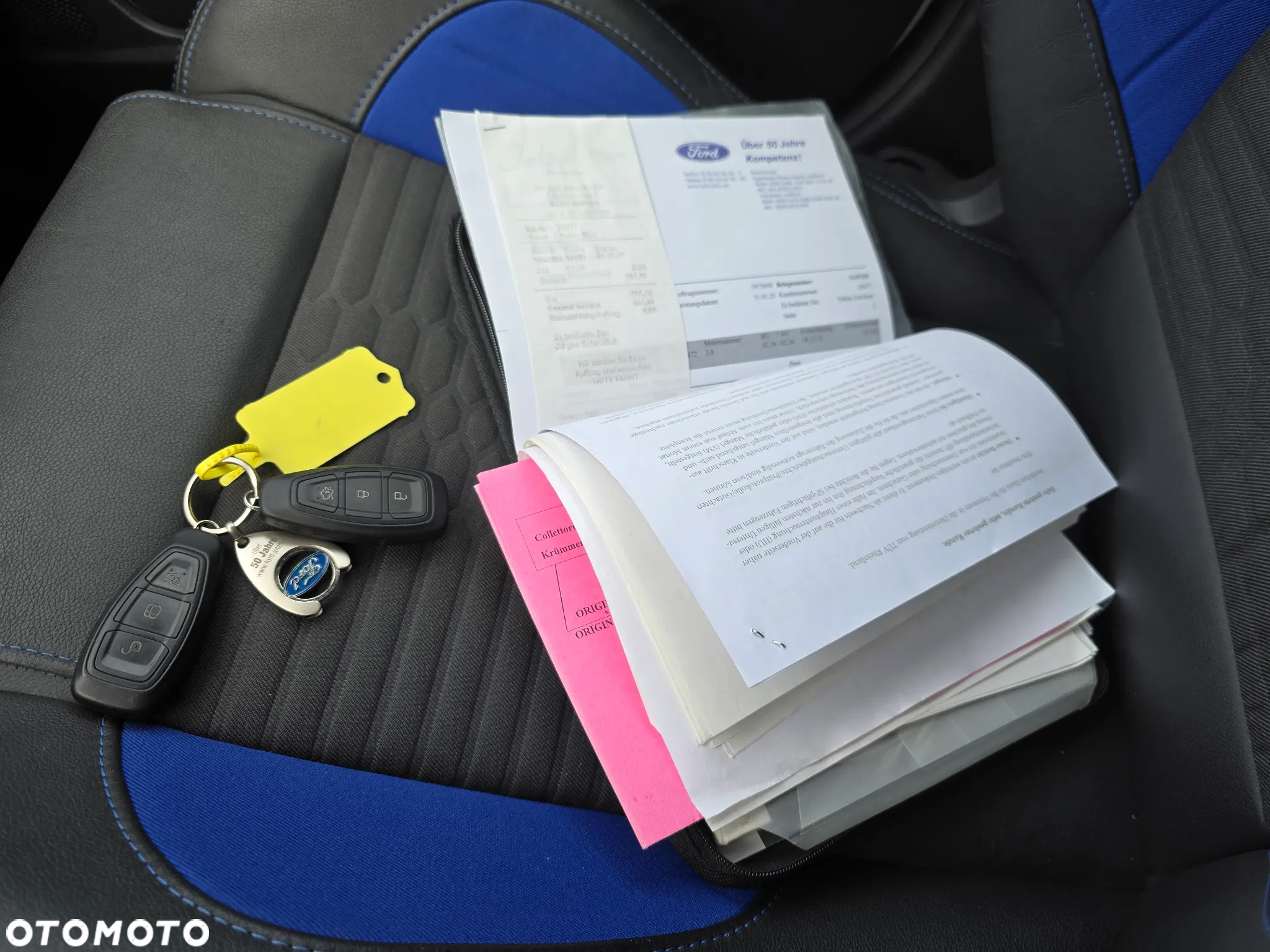Ford Focus 2.0 EcoBoost ST - 19