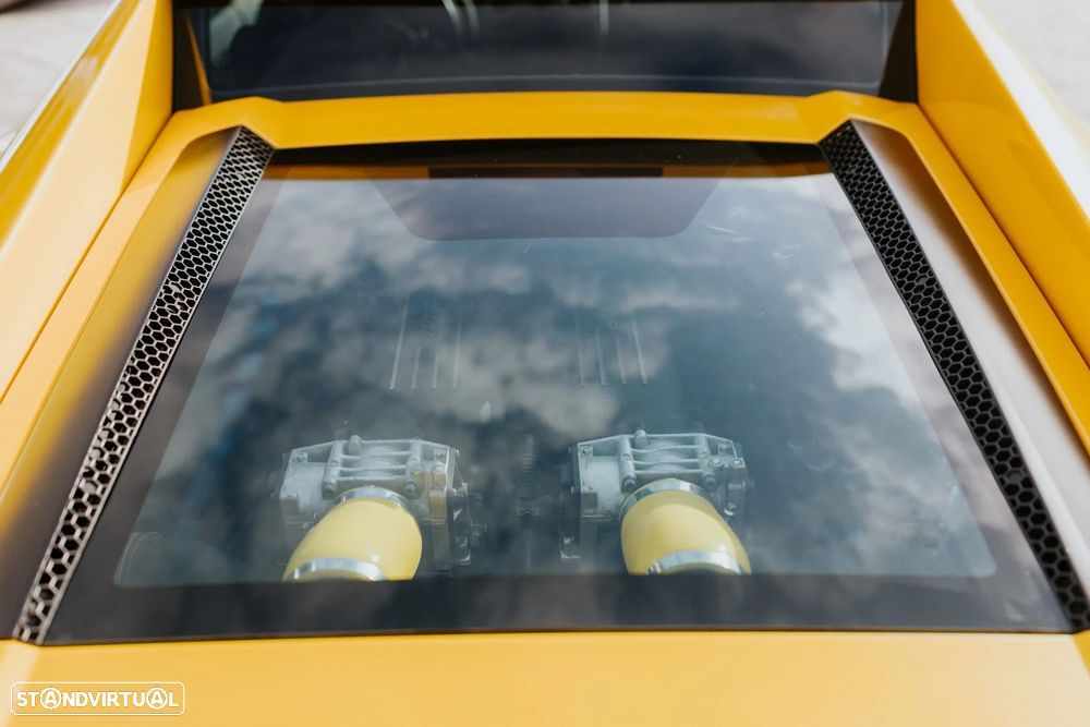 Lamborghini Gallardo E-Gear - 15