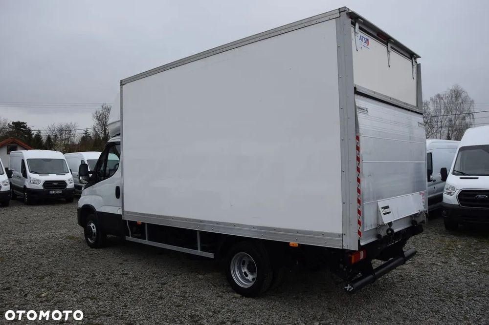 Iveco DAILY 35C16 ​*KONTENER​*WINDA​*3.0HPI​*35C16​*KLIMA​*TELEFON​*TEMPOMAT​*1 - 7