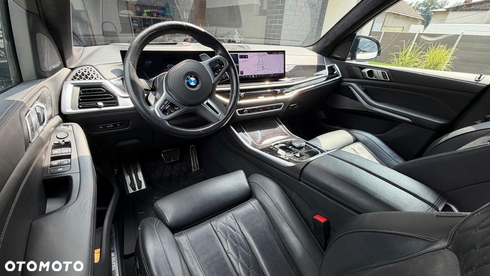 BMW X5 M M60i mHEV sport - 12