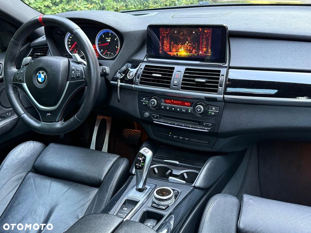 BMW X6 xDrive40d M Sport Edition - 3