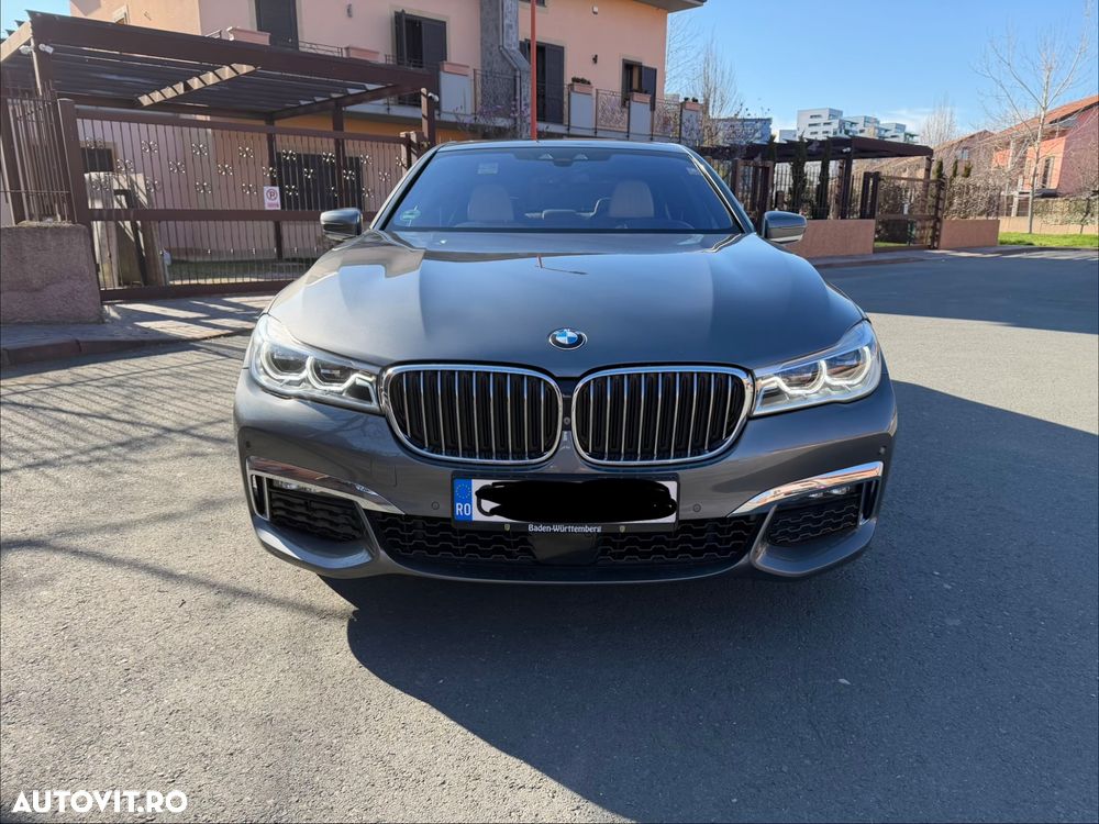 BMW Seria 7 740d xDrive - 3