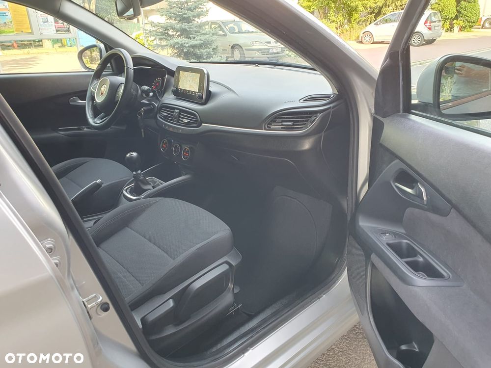 Fiat Tipo 1.4 T-Jet Lounge - 12