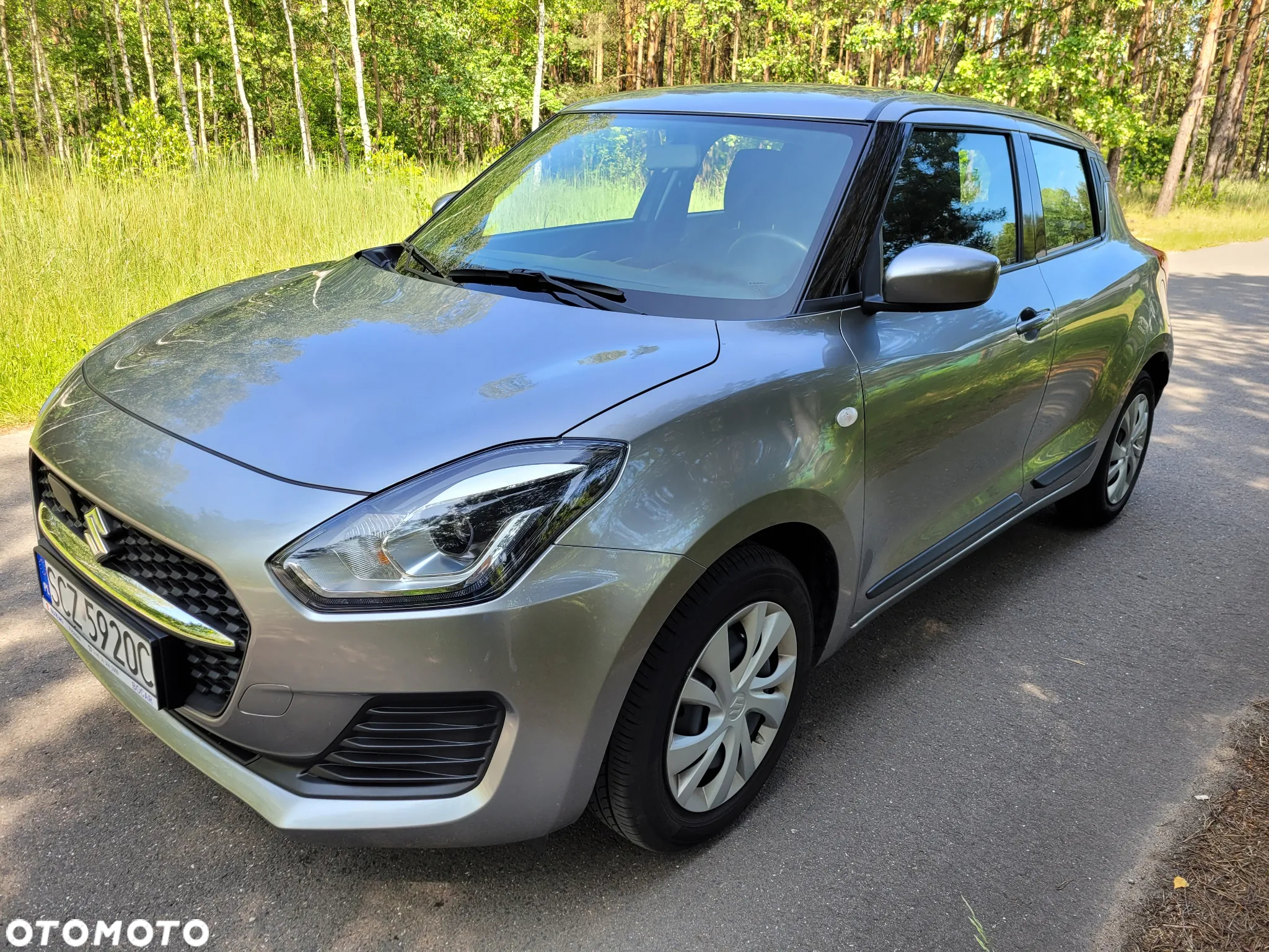 Suzuki Swift - 3