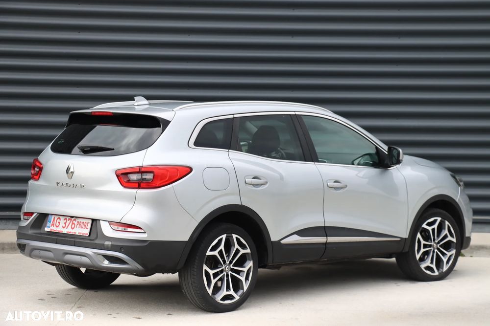 RENAULT Kadjar 2019 — imagine 3