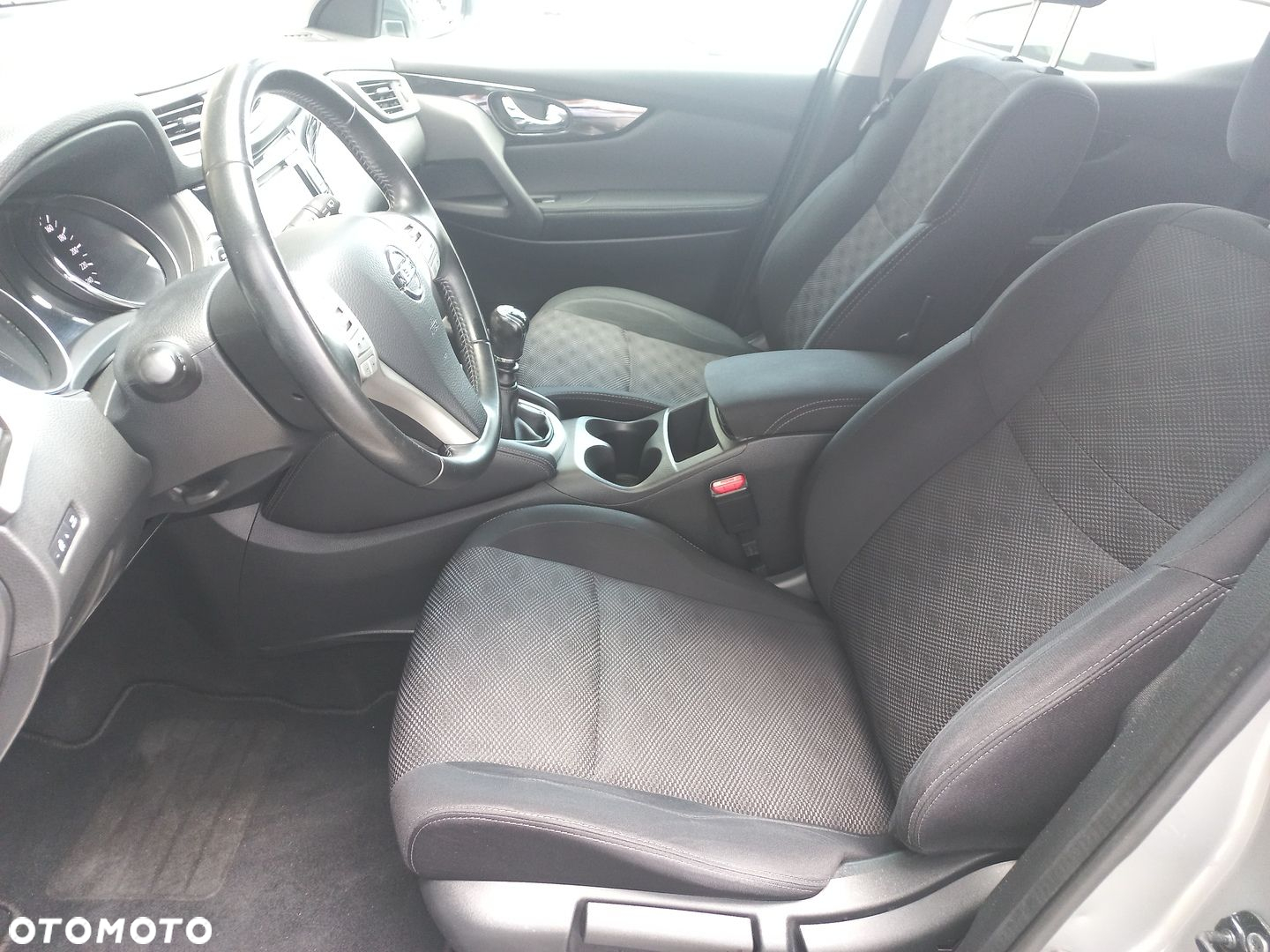 Nissan Qashqai 1.2 DIG-T Acenta EU6 - 8