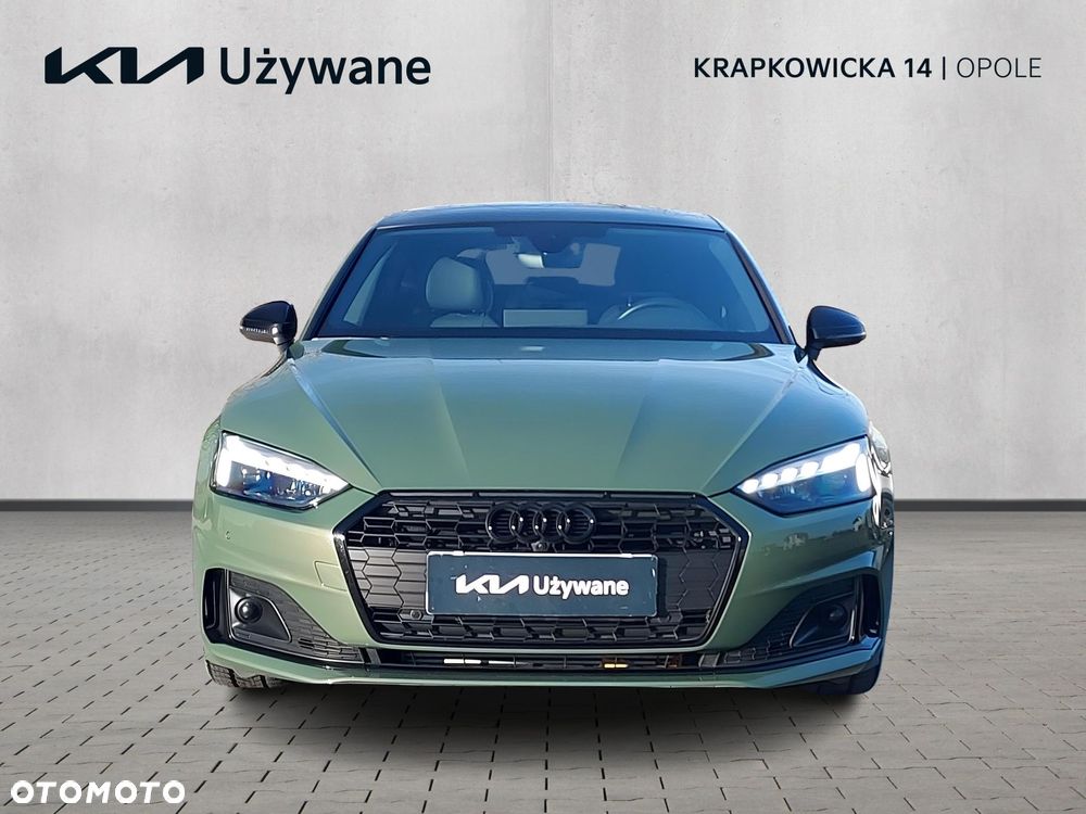 Audi A5 Sportback - 8