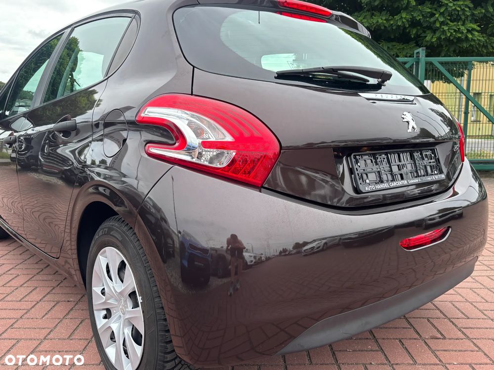 Peugeot 208 82 VTI Active - 9