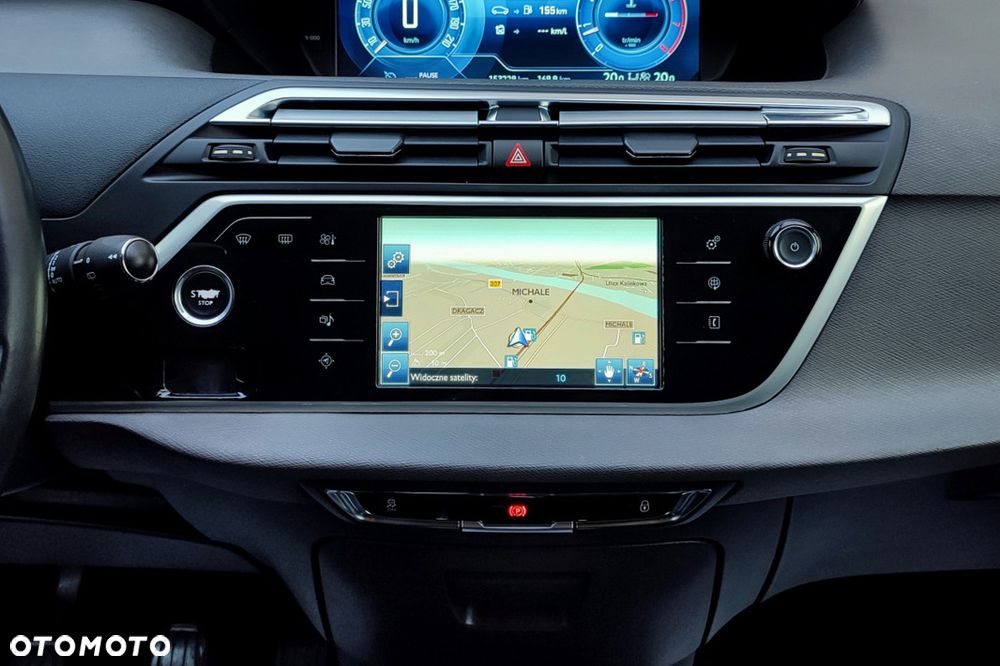 Citroën C4 Picasso THP 155 Exclusive - 13