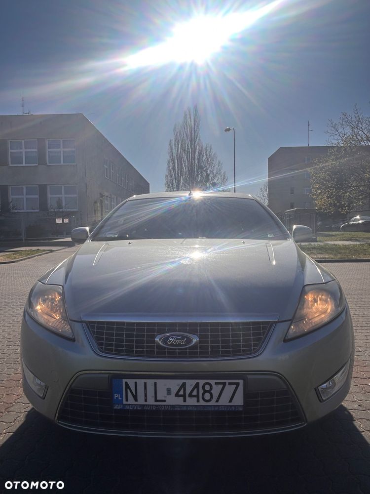 Ford Mondeo 2.0 TDCi Trend - 8