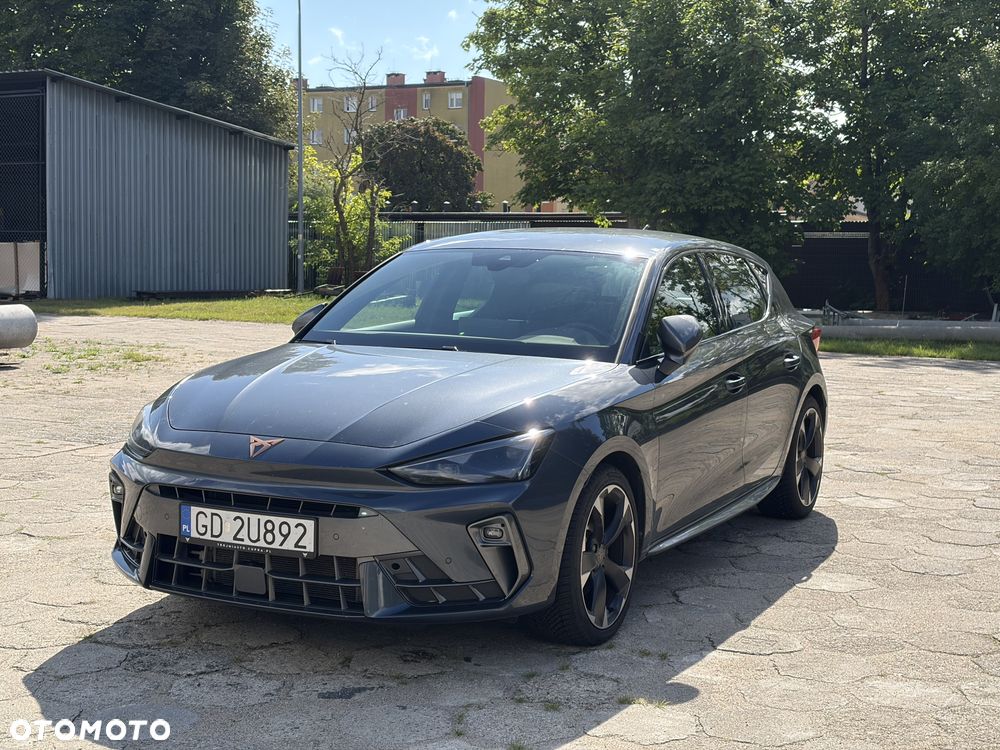 Cupra Leon - 1