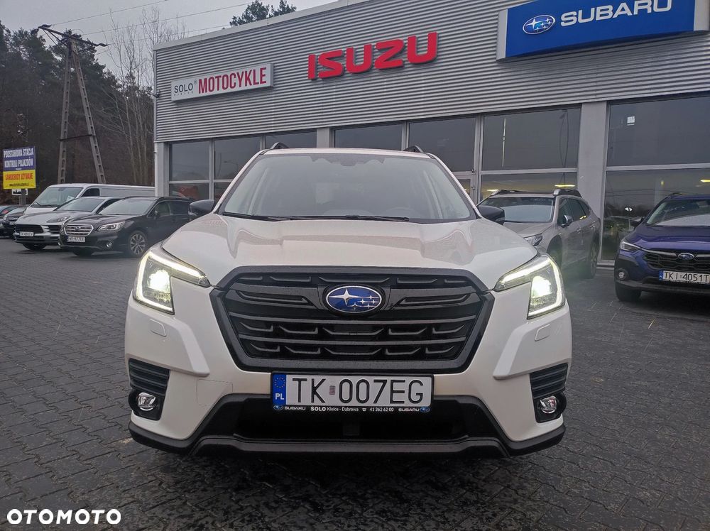 Subaru Forester 2.0i-L Platinum Black Edition EyeSight Lineartronic - 2