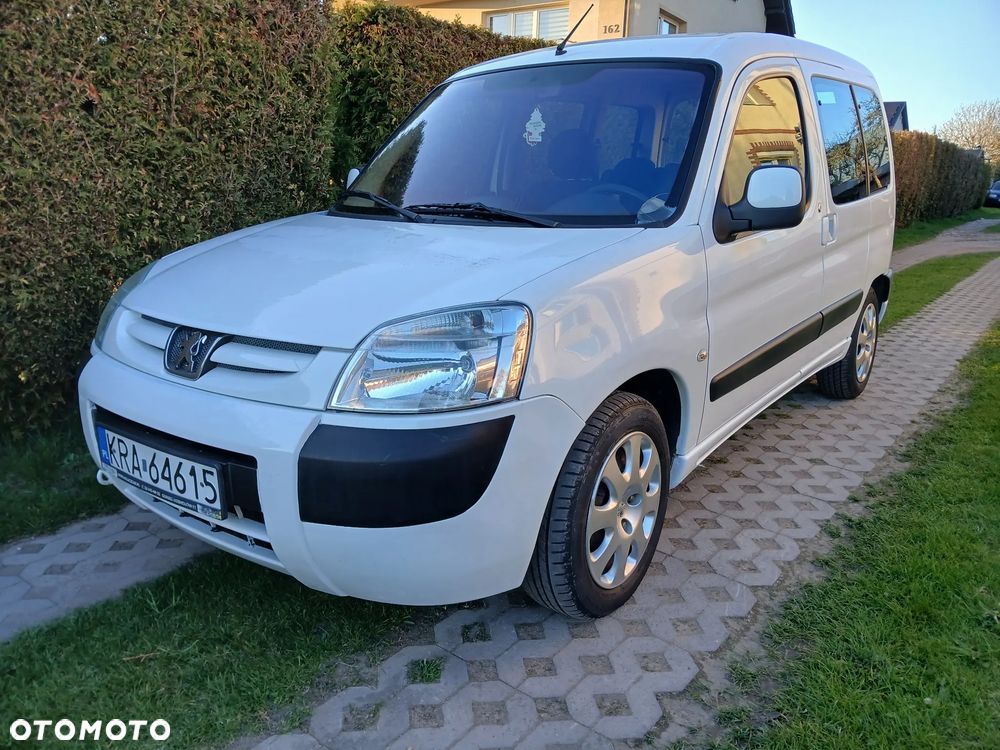 Peugeot Partner - 1