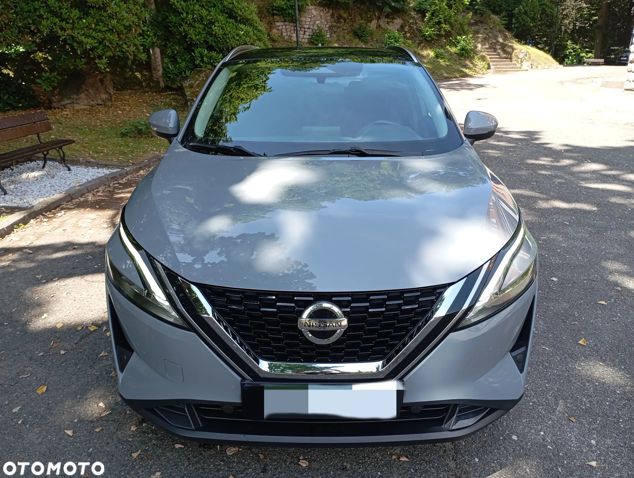 Nissan Qashqai 1.3 DIG-T MHEV N-Connecta - 4