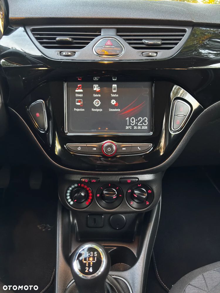 Opel Corsa 1.2 Edition - 15
