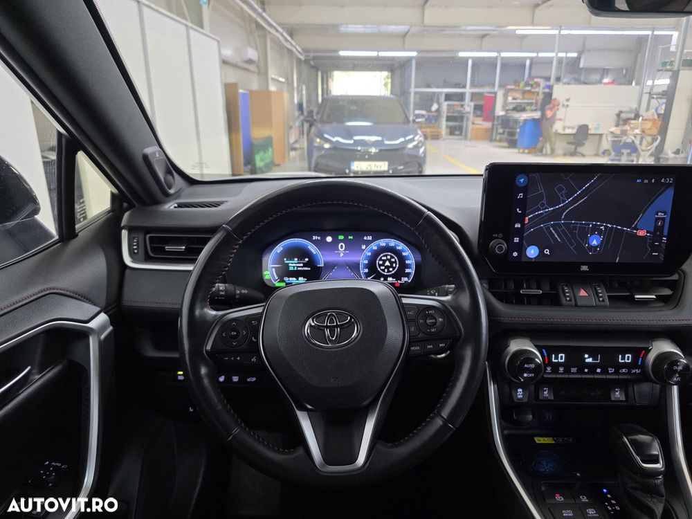 Toyota RAV4 2.5 PHEV VVT-iE 4x4 Style Bi-Tone - 15