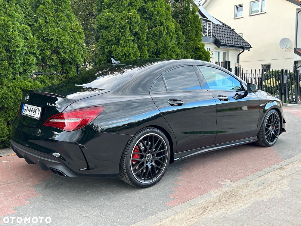 Mercedes-Benz CLA AMG 45 4-Matic - 6