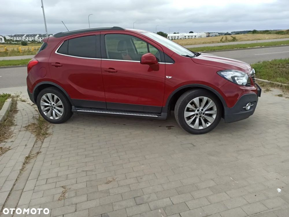 Opel Mokka 1.4 T Cosmo EU6 - 23