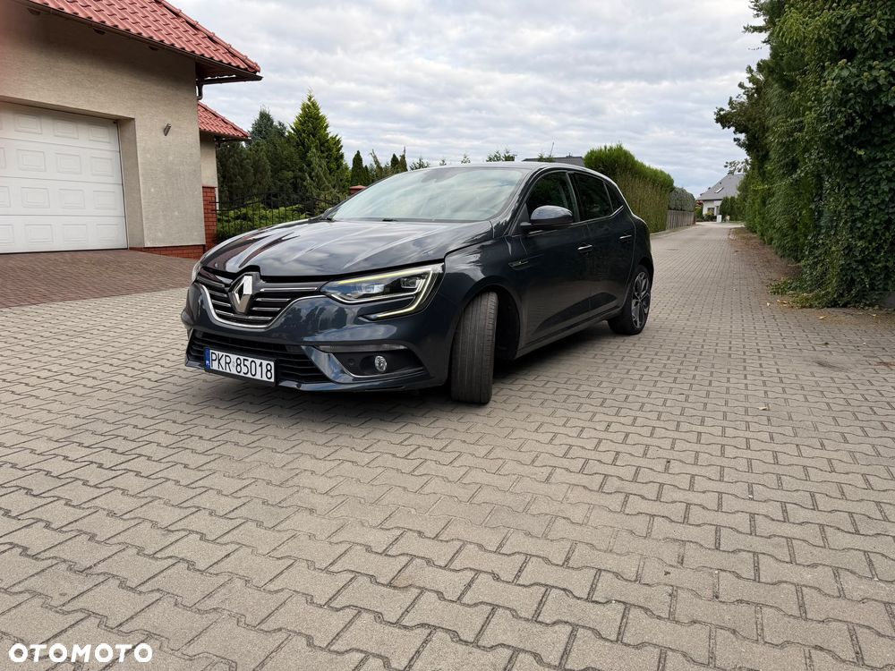 Renault Megane - 1