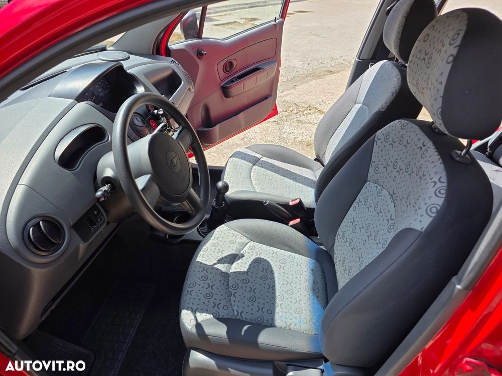 Chevrolet Spark - 13
