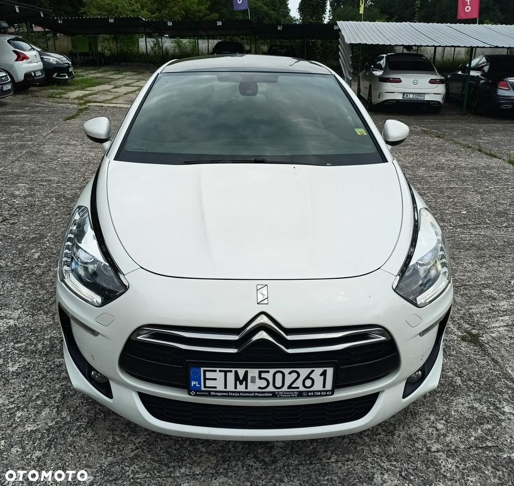 Citroën DS5 2.0 HDi Pure Pearl - 3
