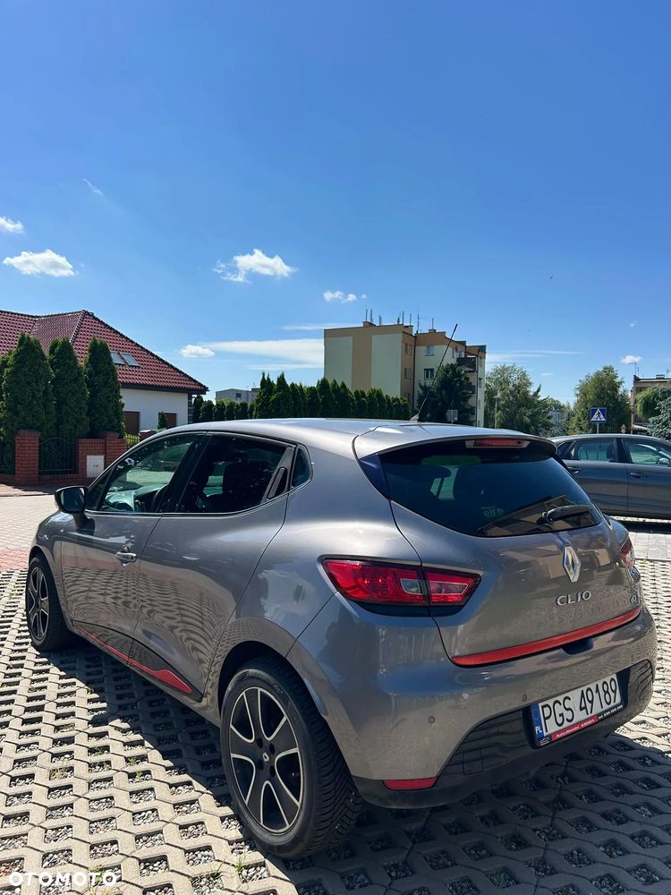 Renault Clio 1.5 dCi Energy Eco Zen - 4