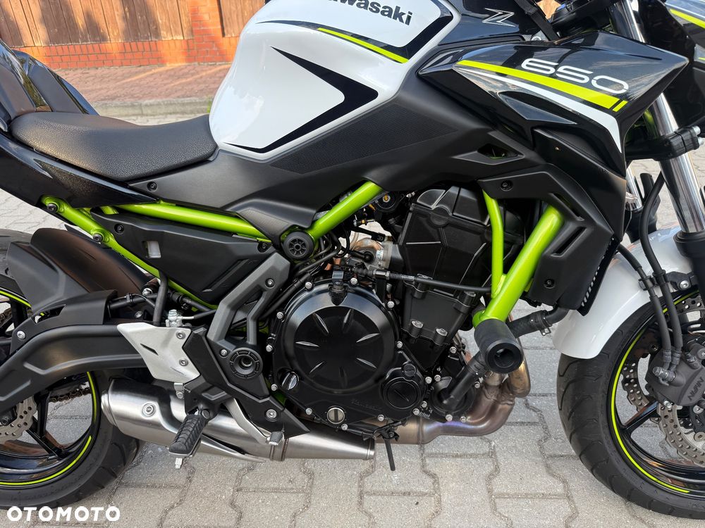 Kawasaki Z - 10