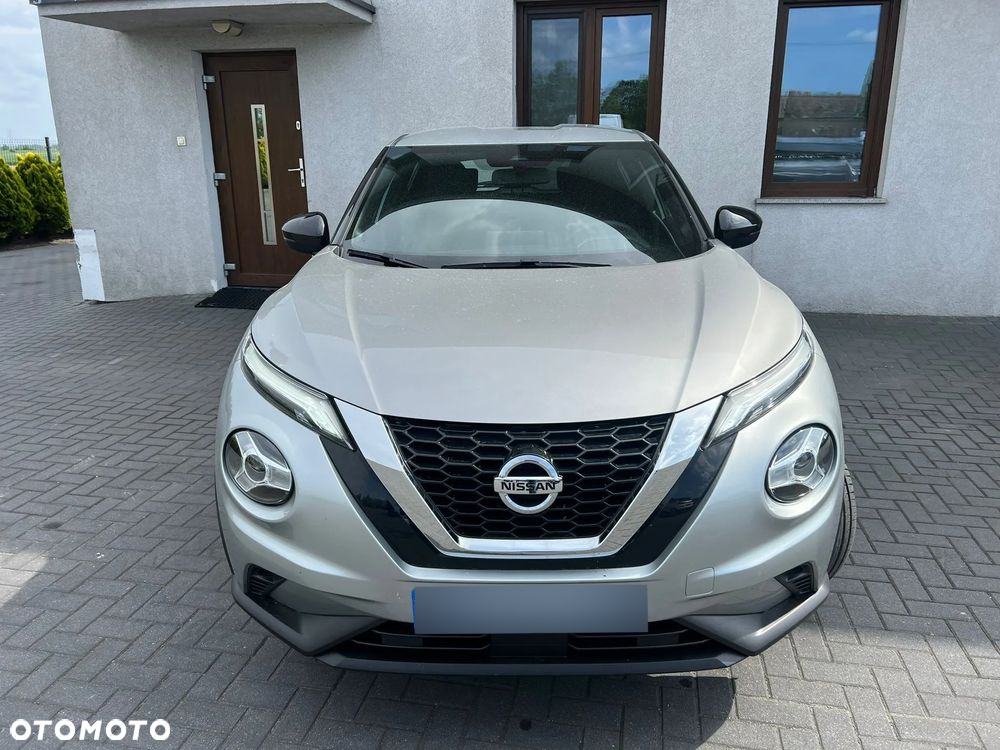 Nissan Juke - 4