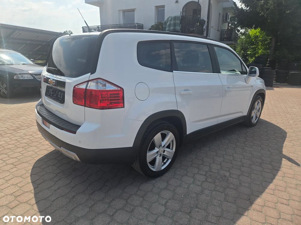 Chevrolet Orlando 2.0 TD LT - 7