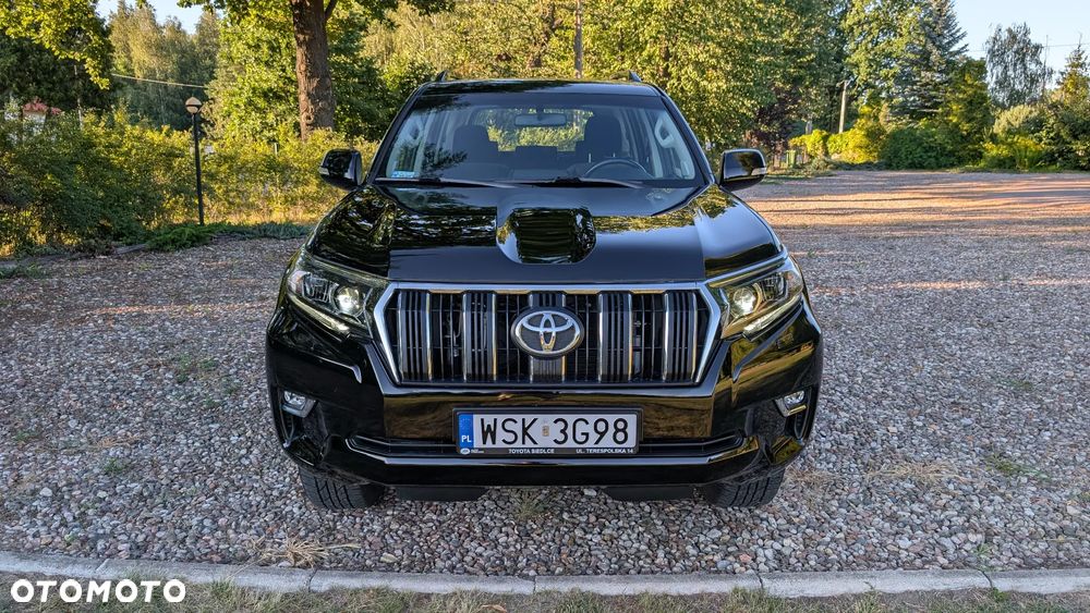 Toyota Land Cruiser LC 2.8 D-4D Prado - 3