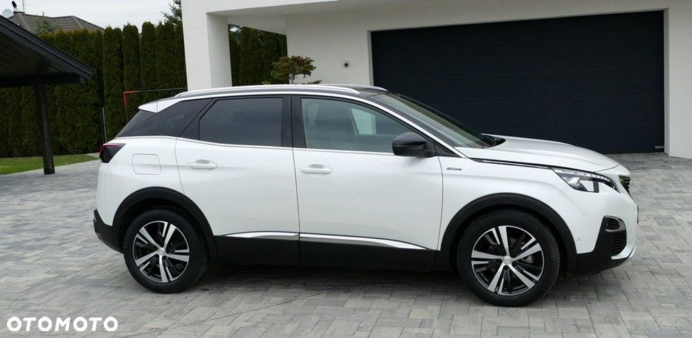 Peugeot 3008 1.2 PureTech GT S&S - 16