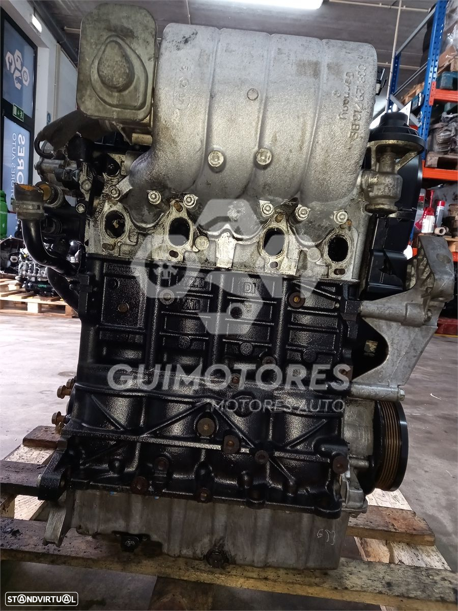 MOTOR VOLKSWAGEN GOLF V 2.0SDI 75CV REF: BDK - 2