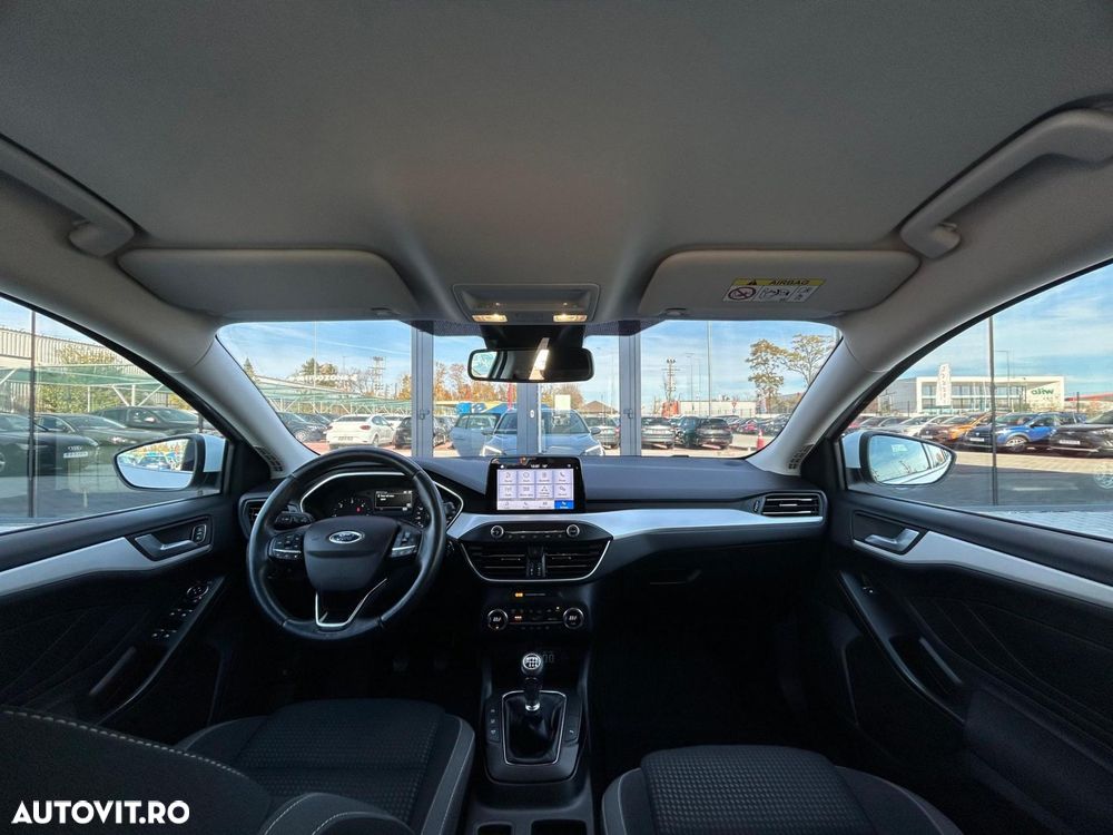 Ford Focus 1.5 EcoBlue Trend Edition - 13