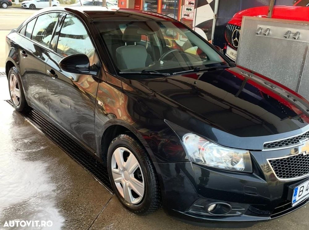 Chevrolet Cruze 1.6 LS Plus G2 - 4