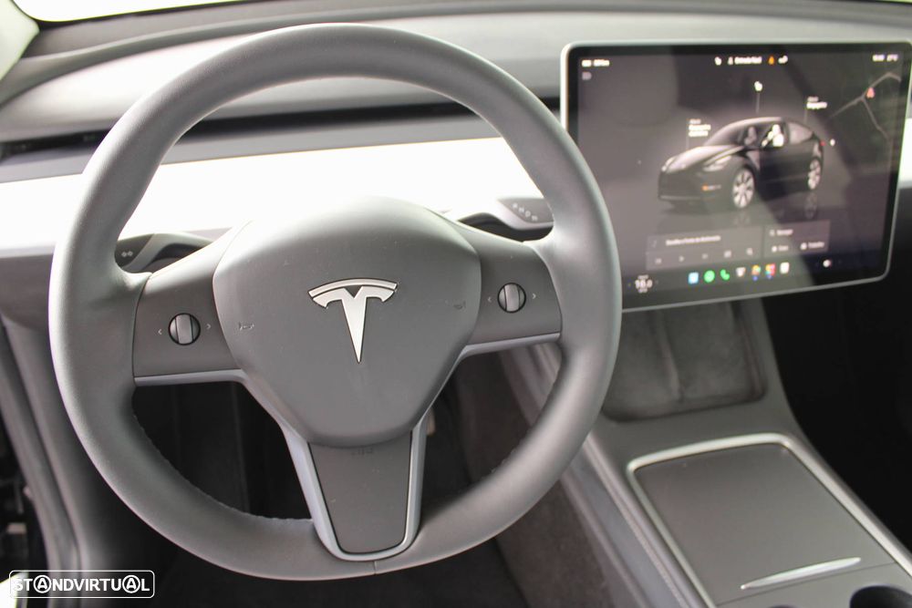 Tesla Model Y Long Range Tração Integral - 8