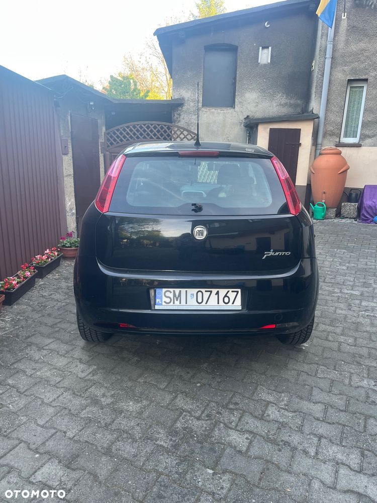 Fiat Punto 1.2 8V Classic - 3