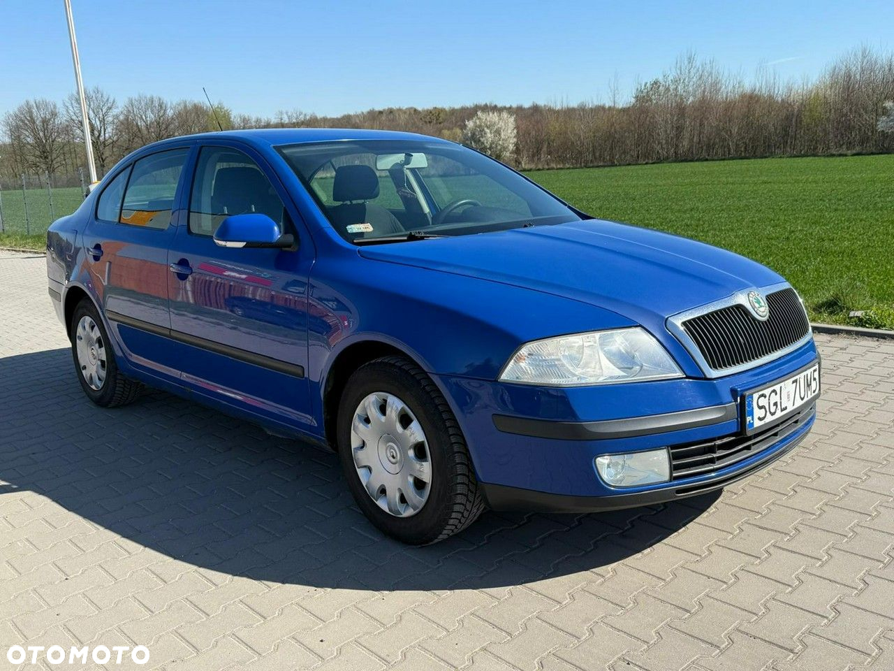 Skoda Octavia 1.6 Elegance - 5