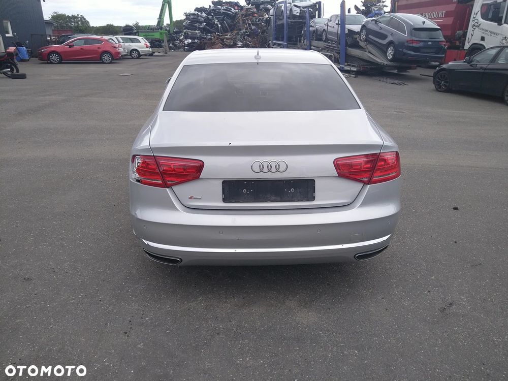 Audi A8 3.0 TDI DPF quattro tiptronic Langversion - 34