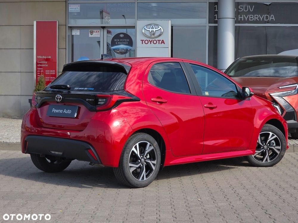 Toyota Yaris Hybrid 1.5 Style - 5