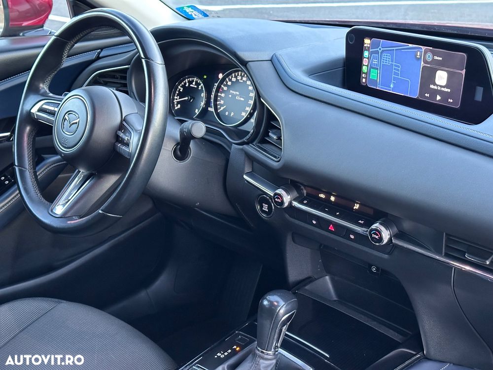 Mazda CX-30 X180 MHEV AWD 6AT GT Plus - 23