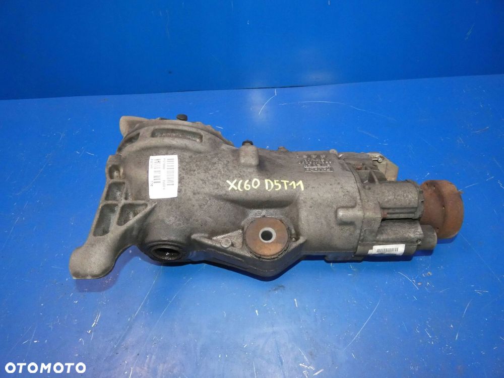 VOLVO XC60 S60 XC70 V60 MOST DYFERENCJAŁ DYFER HALDEX TYŁ TYLNY P1216669 - 1