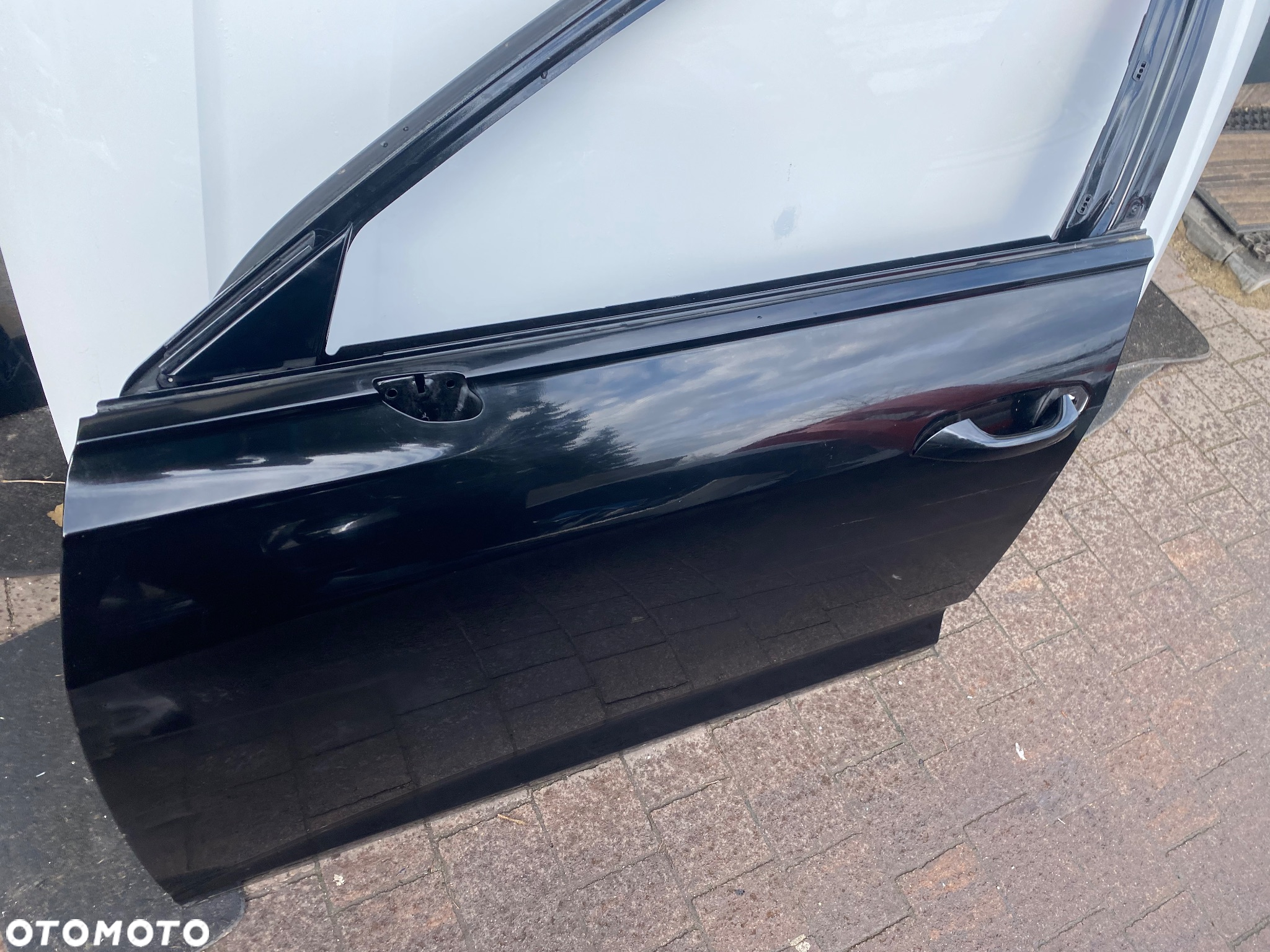 AUDI A6 C8 4K DRZWI LY9T KMP LEW.PRZOD ORG - 2