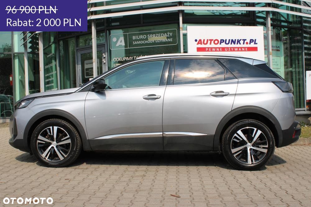 Peugeot 3008 - 8