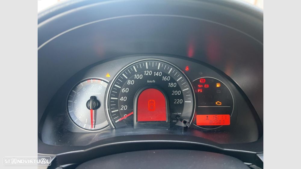 Nissan Micra 1.2 N-Tec - 18