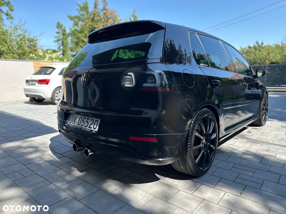 Volkswagen Golf R32 4Motion DSG - 5