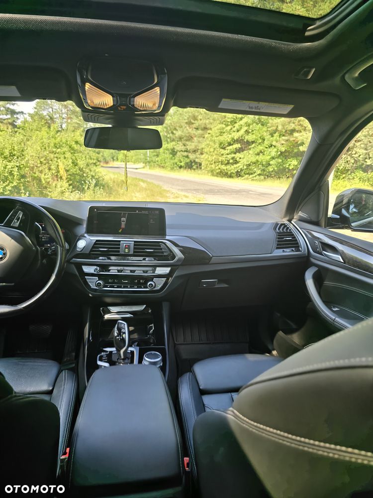 BMW X3 xDrive30i M Sport sport - 6