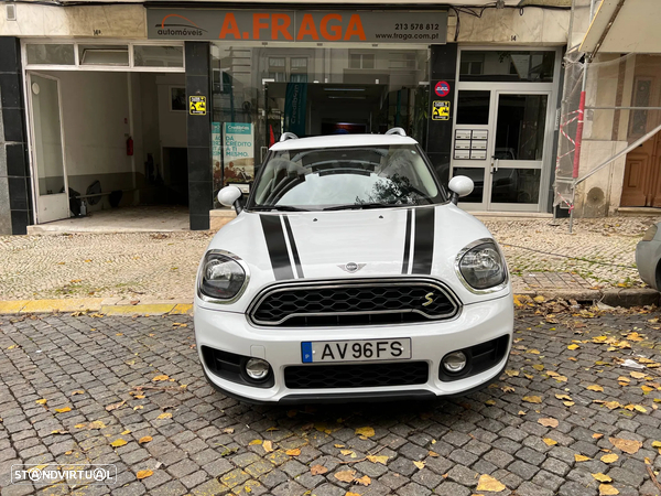 MINI Countryman Cooper SE ALL4 Auto