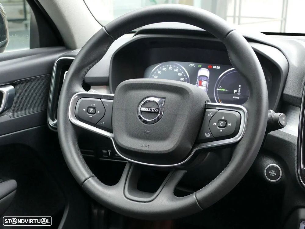 Volvo XC 40 1.5 T5 PHEV Inscription Expression - 34