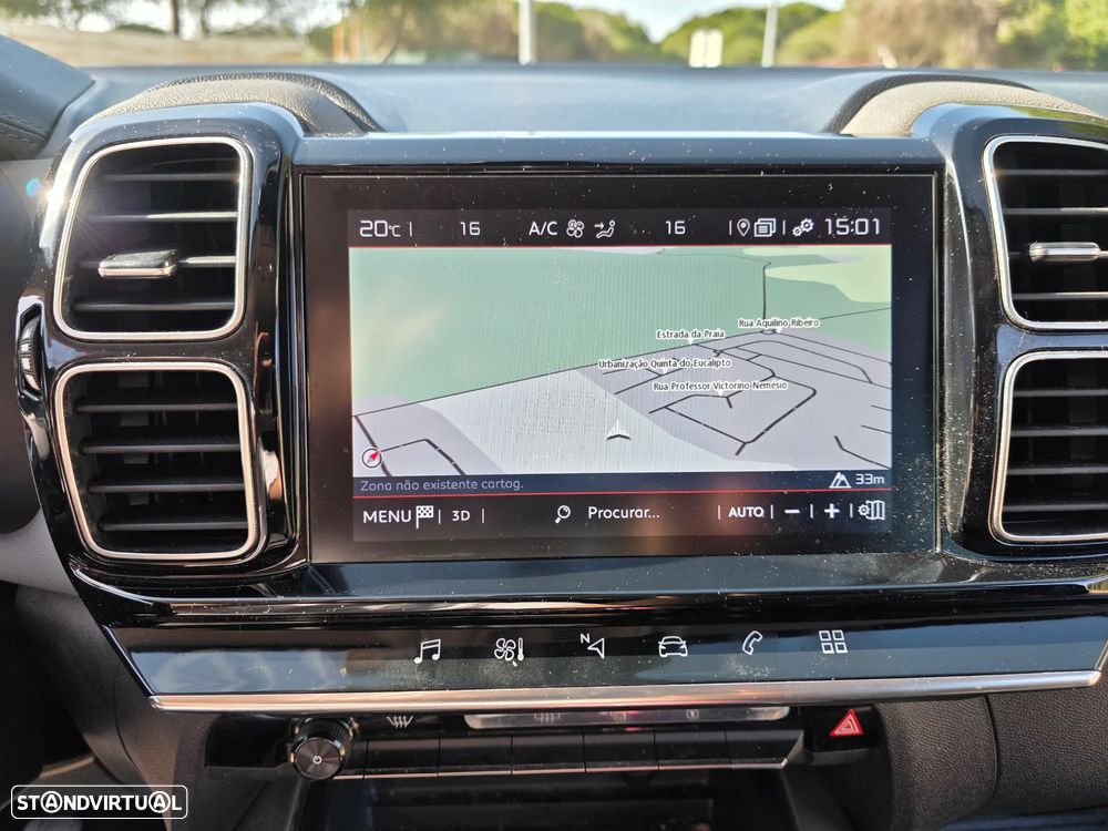 Citroën C5 Aircross 1.5 BlueHDi Shine EAT8 - 22